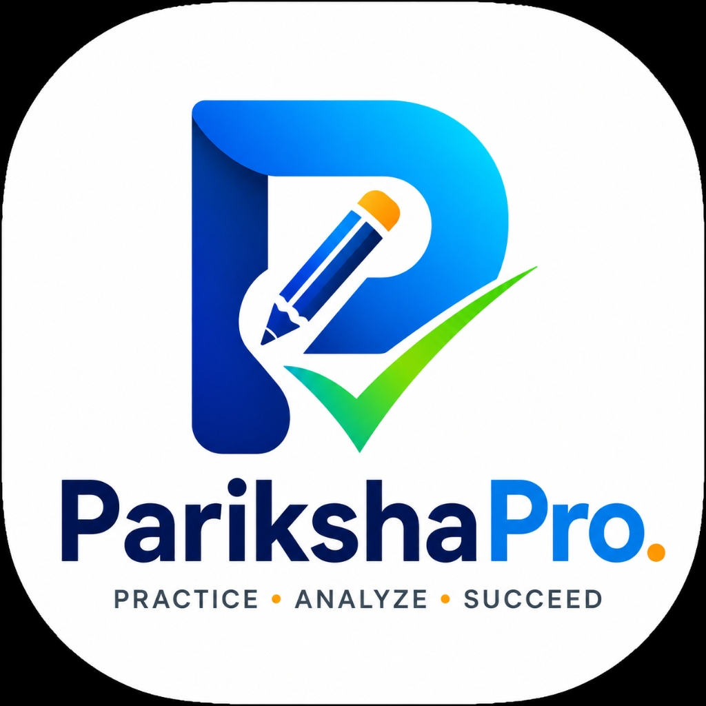 Pariksha Pro Logo